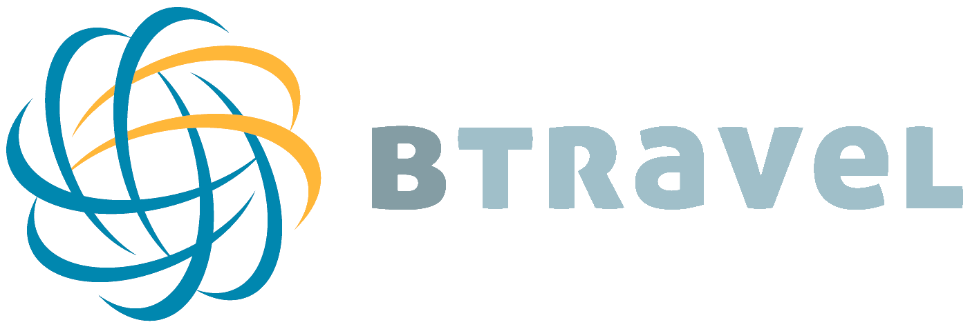 Btravel logo