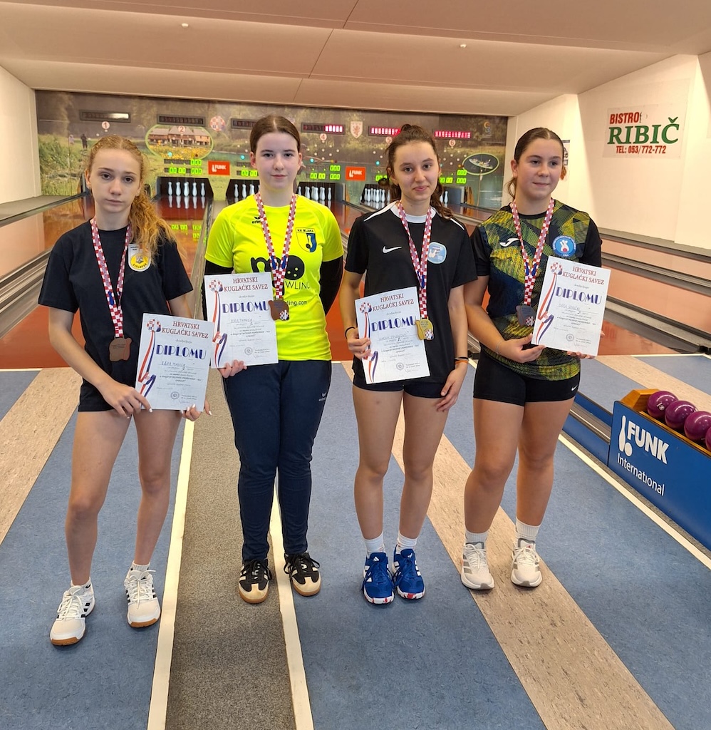 U15 sprint foto
